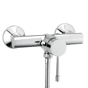 Изображение товара Смеситель для душа Emmevi Eden 71002CR, хром