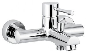 Изображение товара Смеситель для ванны и душа Emmevi Eden 71001CR, хром