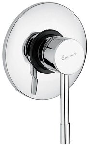 Изображение товара Смеситель для душа Emmevi Eden 71009CR, хром