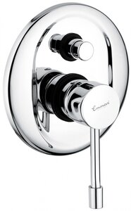 Изображение товара Смеситель для душа Emmevi Eden 71019CR, хром