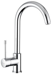 Изображение товара Смеситель для кухни Emmevi Eden 71047CR хром итальянское качество