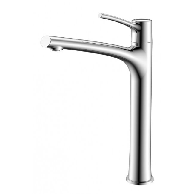 Изображение товара Смеситель для раковины Kaiser Stick 49133 Chrome высококлассный однорычажный