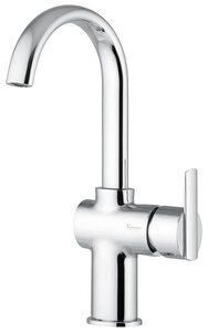 Изображение товара Смеситель для раковины Emmevi Elly 41073CR, хром