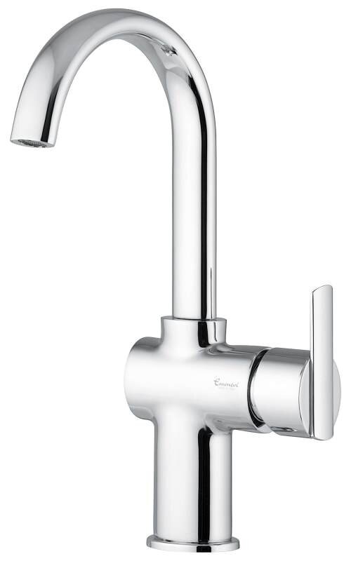 Изображение товара Смеситель для раковины Emmevi Elly 41073CR, хром Изображение товара Смеситель для раковины Emmevi Elly 41073CR, хром