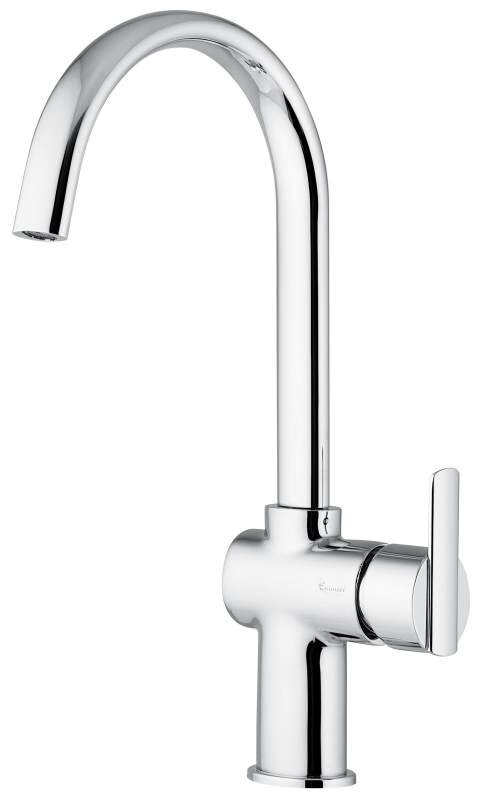 Изображение товара Смеситель для кухни Emmevi Elly 41007CR, хром