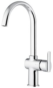 Изображение товара Смеситель для кухни Emmevi Elly 41007CR, хром
