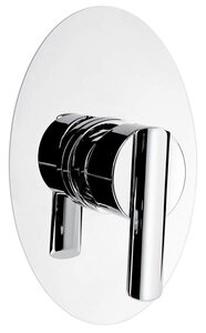 Изображение товара Смеситель для душа Emmevi Elly 41009CR, хром