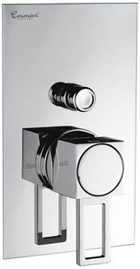 Изображение товара Смеситель для душа Emmevi Gea 26019LACR, хром