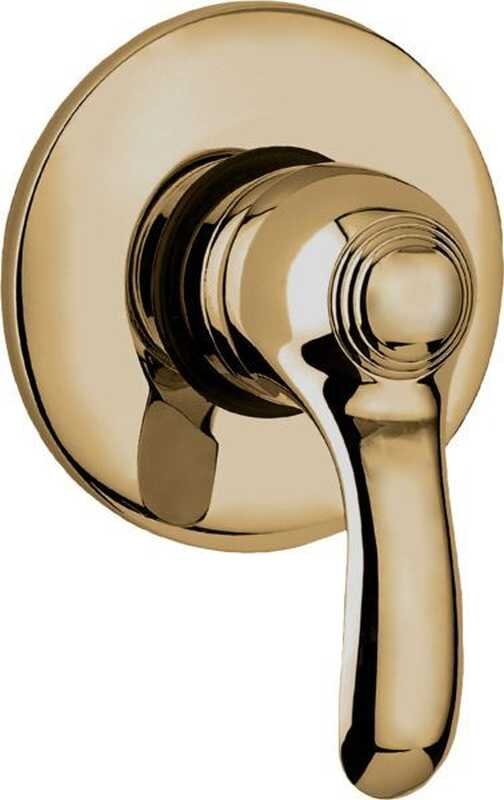 Изображение товара Смеситель для душа Emmevi Harmony 22009BR - бронза