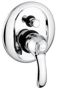 Изображение товара Смеситель для душа Emmevi Harmony 22019CR, хром