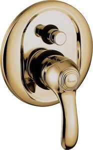 Изображение товара Смеситель для душа Emmevi Harmony 22019BR бронза Италия современный дизайн