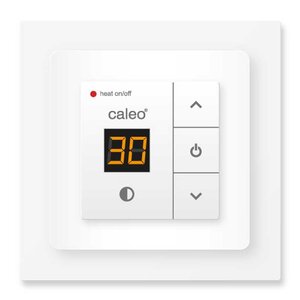 Изображение товара Терморегулятор Caleo 720 с адаптерами для кухни и ванной