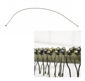 Изображение товара Карниз Радомир 1-12-4-0-0-216 для ванны Ирма 150 x 97 см, бронза