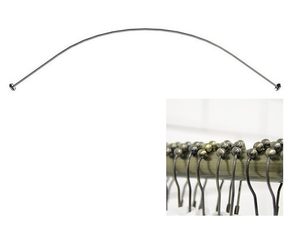 Изображение товара Карниз Радомир Сандра 149x149 бронза