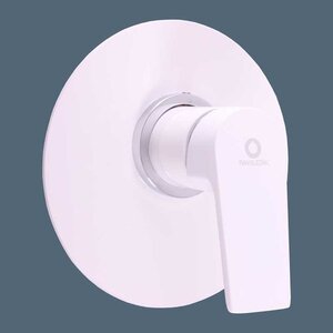 Изображение товара Смеситель скрытого монтажа для душа Rav-Slezak Colorado CO183LBC белый хром