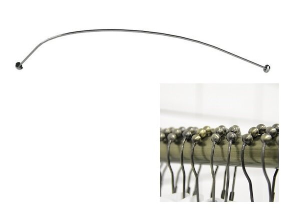 Изображение товара Карниз к поддону Радомир 1-12-4-0-0-008 120 x 80 см для душевого уголка, бронза