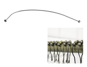 Изображение товара Карниз для душевого уголка Радомир 120x90 см бронза нержавеющая сталь