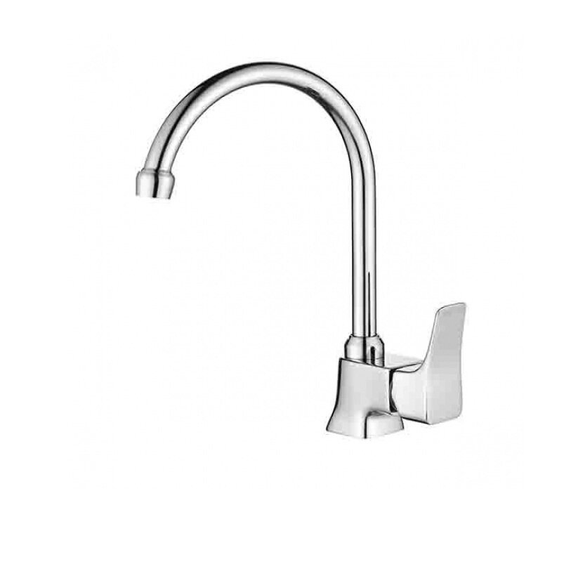 Изображение товара Смеситель для кухни Kaiser Clever 76044, хром