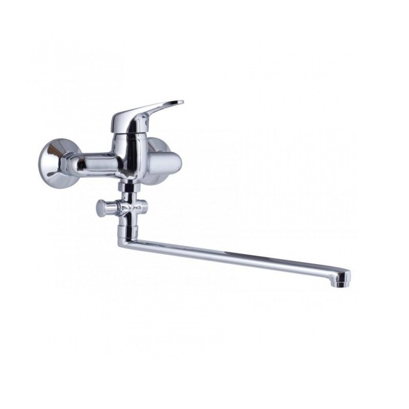 Изображение товара Смеситель для ванны и душа Kaiser Planet 14055 хром