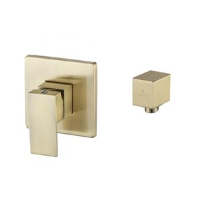 Изображение товара Смеситель для душа Kaiser Sonat 34177-1 Bronze