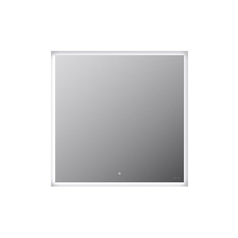 Изображение товара Зеркало Am.Pm Spirit 2.0 60 см с LED и антизапотеванием Изображение товара Зеркало Am.Pm Spirit 2.0 60 см с LED и антизапотеванием