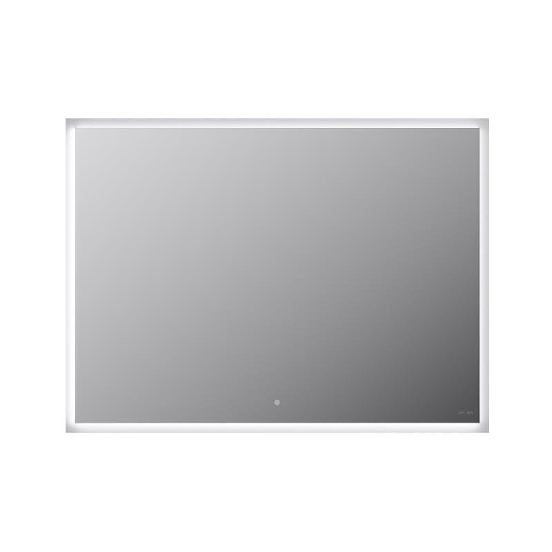 Изображение товара Зеркало Am.Pm Spirit 2.0 M71AMOX0801SA, 80 см, с LED-подсветкой и системой антизапотевания, инфракрасный сенсор