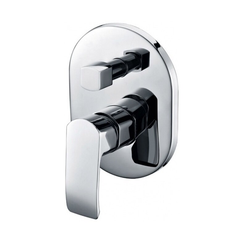 Изображение товара Смеситель для душа Kaiser Aurora 67277, хром