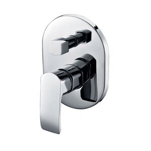 Изображение товара Смеситель для душа Kaiser Aurora 67277, хром