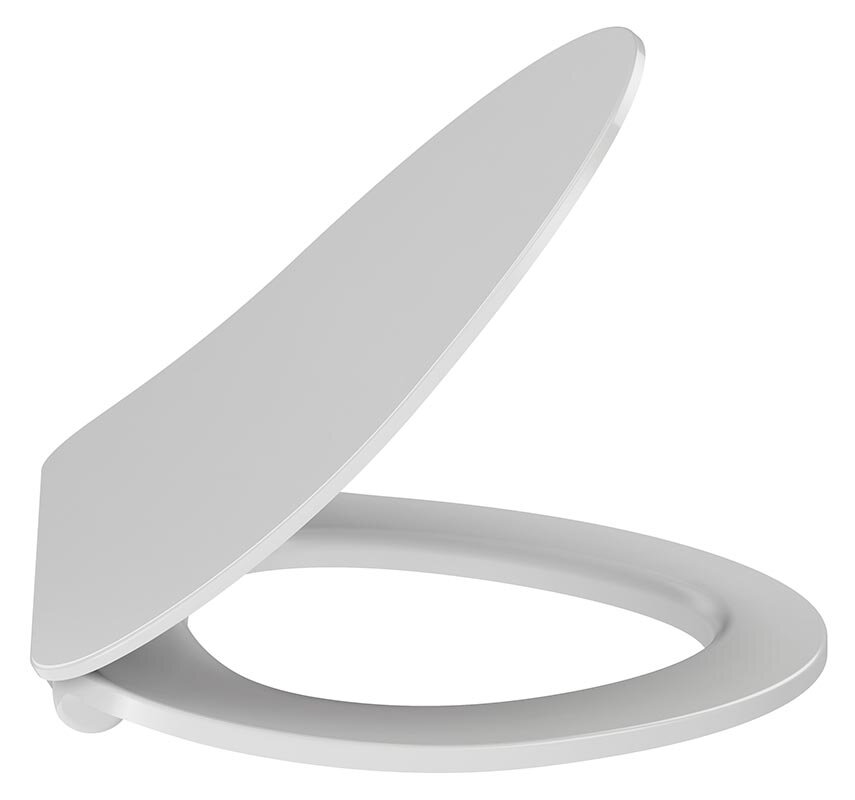 Изображение товара Крышка-сиденье Jacob Delafon Nouvelle Vague с микролифтом и быстрым снятием