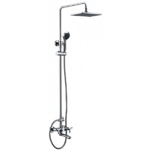 Изображение товара Душевая система Kaiser Trio 57288, хром