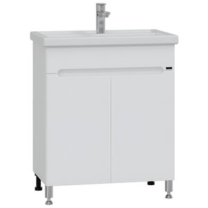 Изображение товара Тумба под раковину СаНта Лондон 70 224016, напольная