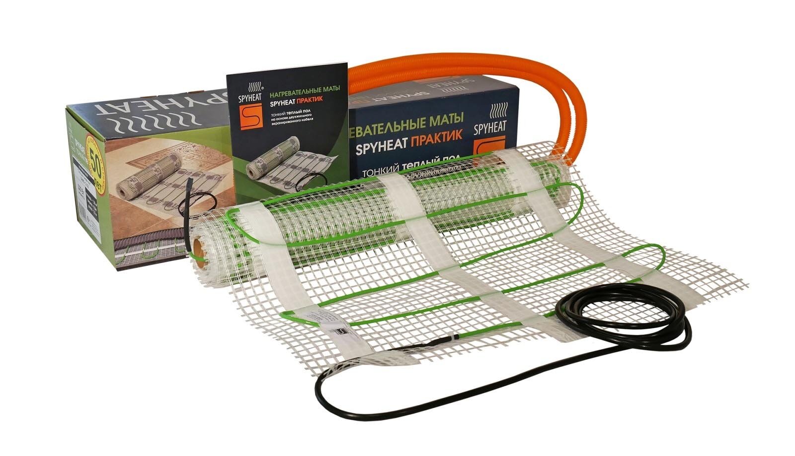 Изображение товара Spyheat SHMD-12-585: теплый пол 3.25 м², 585W