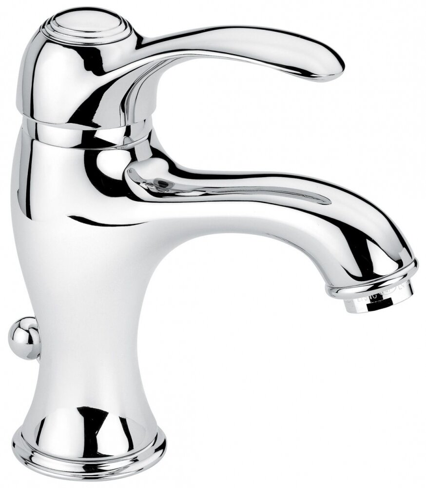 Изображение товара Смеситель для раковины Emmevi Harmony 22003CR хром Италия