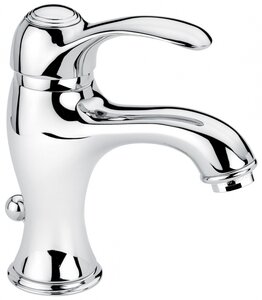 Изображение товара Смеситель для раковины Emmevi Harmony 22003CR, хром