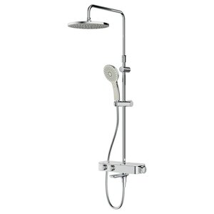 Изображение товара Душевая система Am.Pm Inspire 2.0 F0750A500 с термостатом изливом и ShowerSpot хром