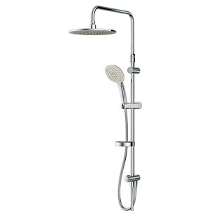 Изображение товара Душевая система Am.Pm Spirit V2.0 F0770A100 с мыльницей хром Германия