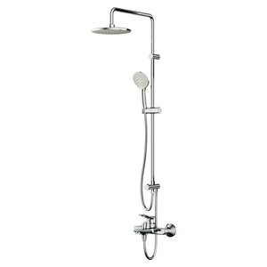 Изображение товара Душевая система Am.Pm X-Joy F40885A34 со смесителем и изливом хром