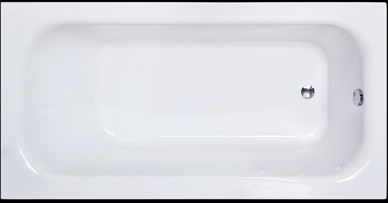Изображение товара Акриловая ванна Royal Bath Accord RB627100 180x90 см — прямоугольная, антибактериальное покрытие