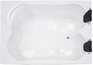 Изображение товара Акриловая ванна Royal Bath Hardon RB083100 с каркасом 200 x 150 см