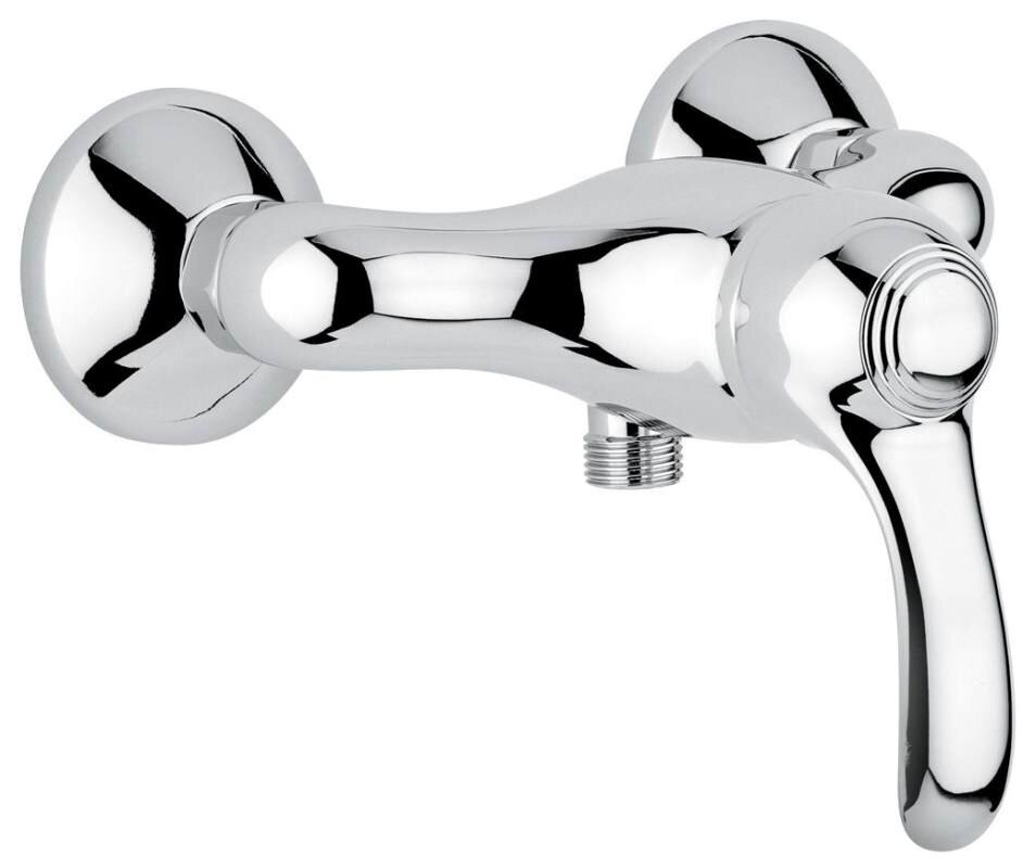 Изображение товара Смеситель для душа Emmevi Harmony 22002CR, хром