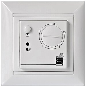 Изображение товара Терморегулятор Spyheat SMT-514D, микропроцессорный, для систем антиобледенения