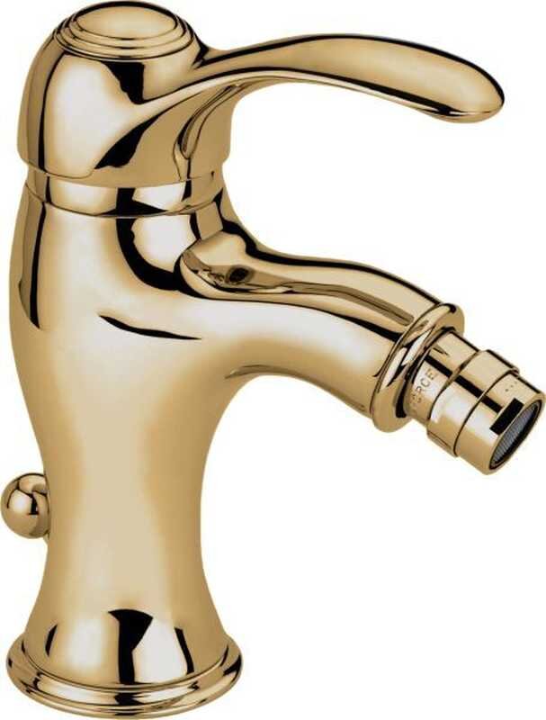 Изображение товара Смеситель для биде Emmevi Harmony 22004BR бронза Италия