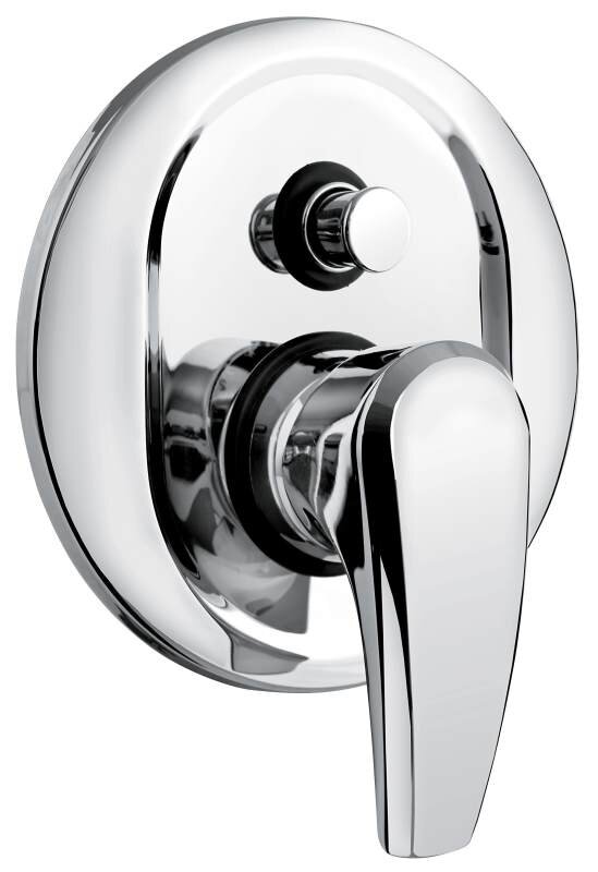 Изображение товара Смеситель для душа Emmevi Kali 75019CR