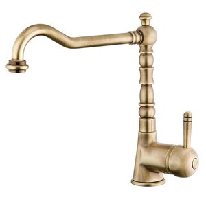 Изображение товара Смеситель для кухни Emmevi Laguna 40516BR, бронза