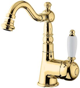 Изображение товара Смеситель для биде Emmevi Laguna 40514OR, золото Изображение товара Смеситель для биде Emmevi Laguna 40514OR, золото