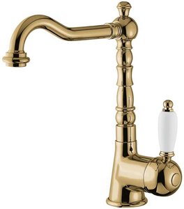 Изображение товара Смеситель для раковины Emmevi Laguna 40513BR бронза Италия