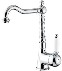 Изображение товара Смеситель для раковины Emmevi Laguna 40513CR, хром