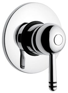 Изображение товара Смеситель для душа Emmevi Laguna 40009CR, хром