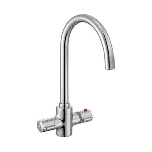 Изображение товара Смеситель термостатический для кухни E.C.A Thermostatic 102108754EX