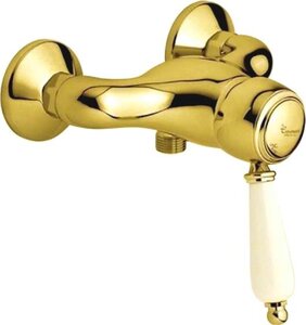 Изображение товара Смеситель для душа Emmevi Laguna 40062OR золото Итальянский стиль